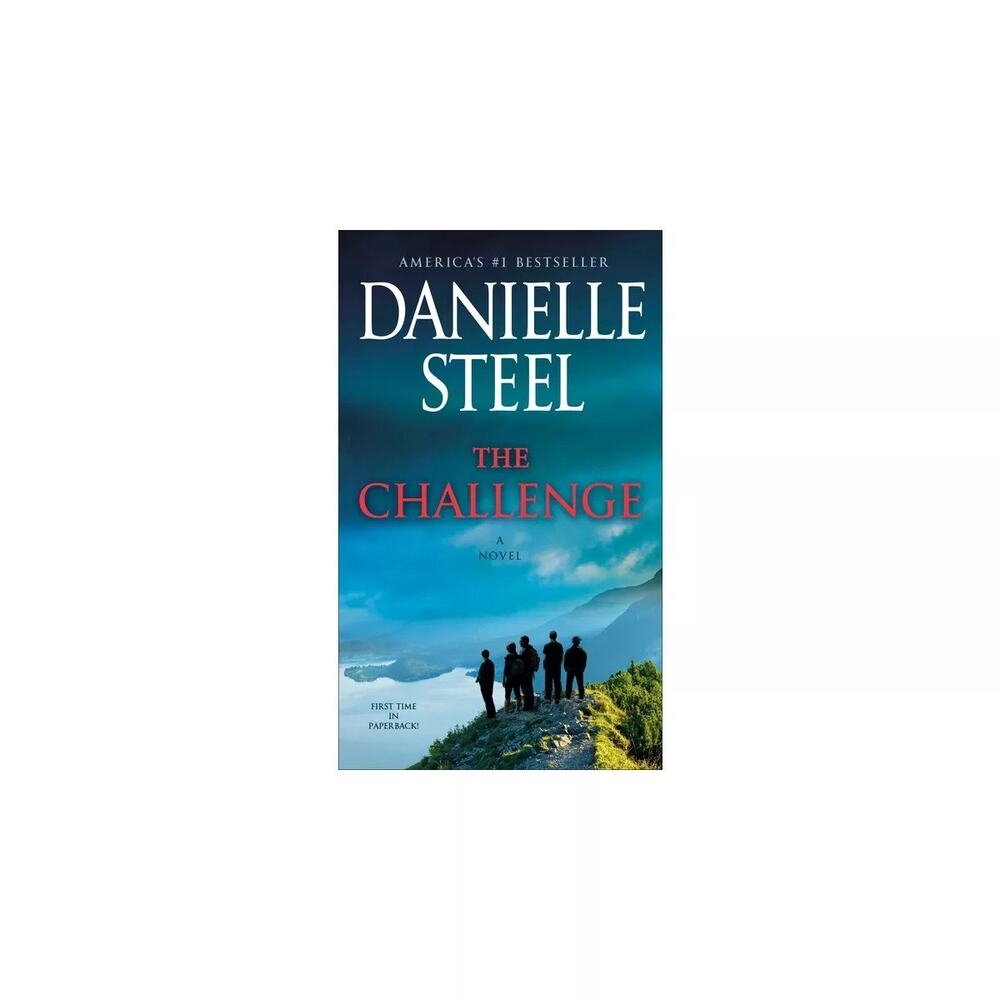 Challenge: A Novel - by Danielle Steel
